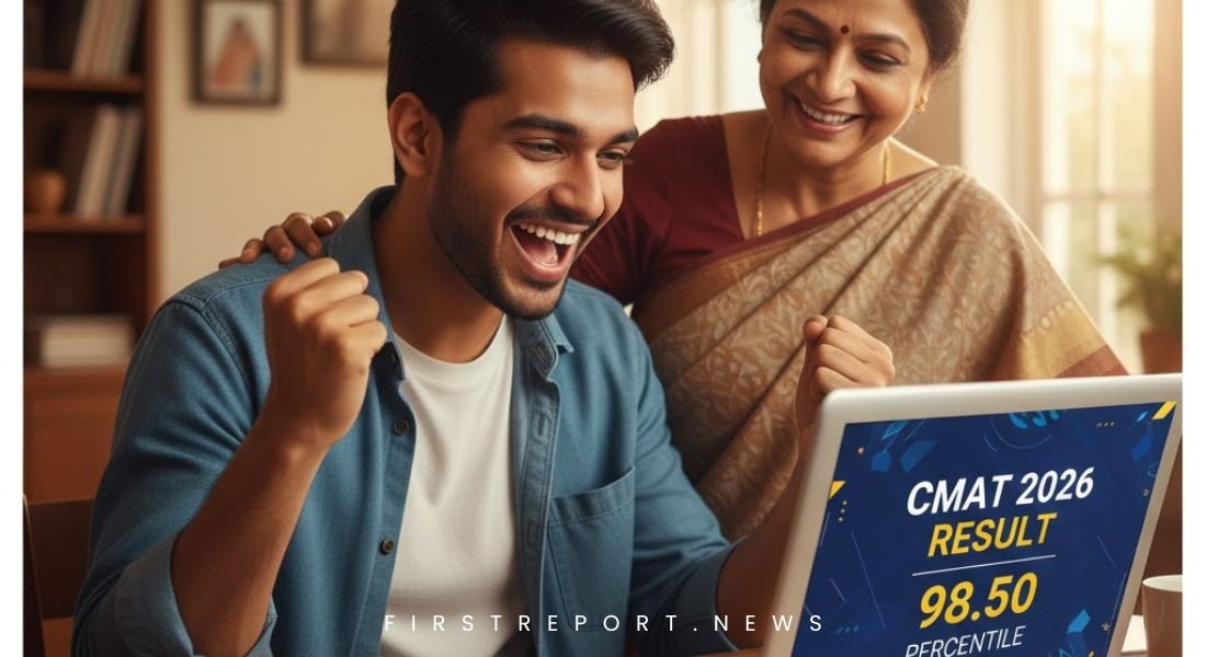 CMAT 2026 Result