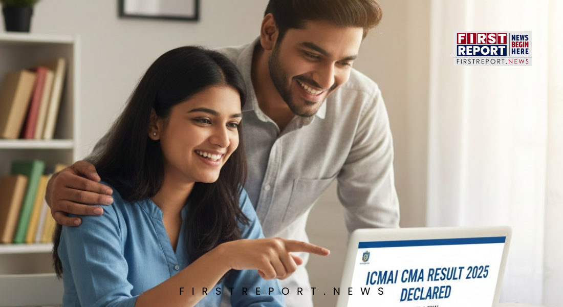 ICMAI CMA Result 2025