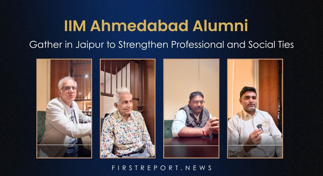 IIMA Alumni Jaipur Chapter