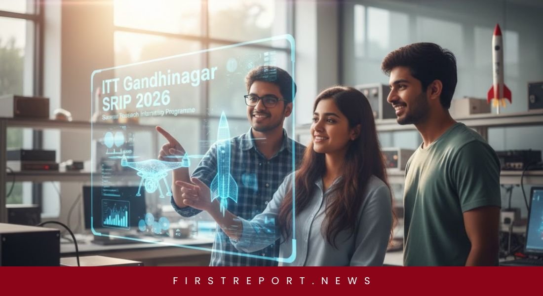IIT Gandhinagar SRIP 2026