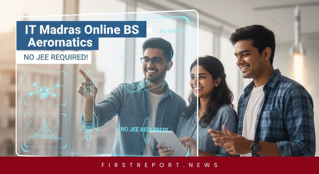 IIT Madras Online BS in Aeronautics