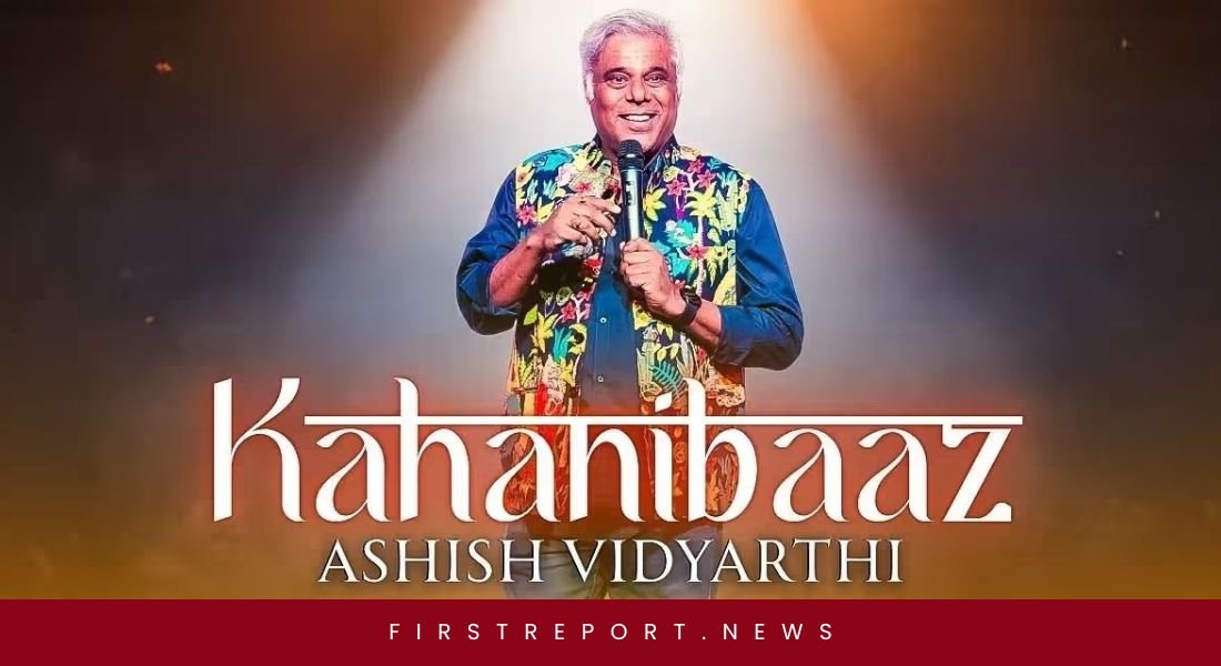 Kahanibaaz Ashish Vidyarthi in Jaipur