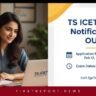 TS ICET 2026 notification