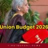 Union Budget 2026