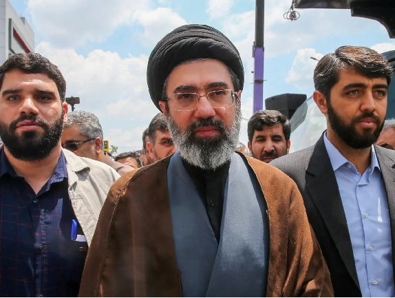 Mojtaba Khamenei Iran US strike Tehran 2026