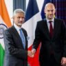S Jaishankar meeting G7 leaders in France during Foreign Ministers meeting