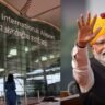 Noida International Airport inauguration by PM Narendra Modi at Jewar Airport