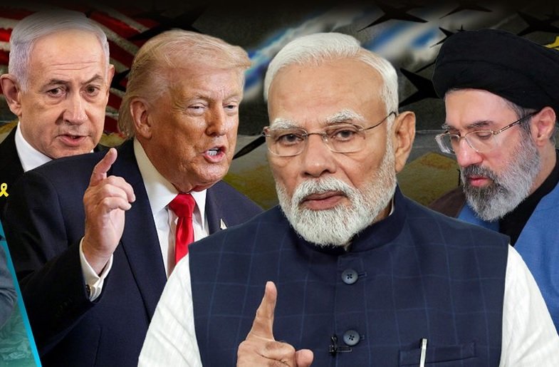 India peace broker US Israel Iran conflict Narendra Modi diplomacy Middle East crisis