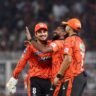 KKR vs SRH IPL 2026 Sunrisers Hyderabad celebration