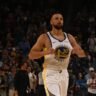 Stephen Curry Warriors vs Rockets NBA 2026 return game Chase Center