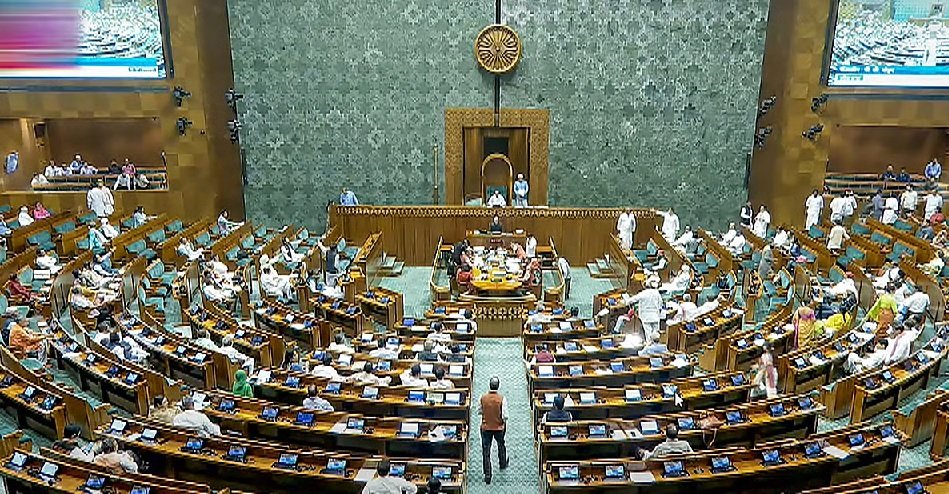 Indian Parliament special session 2026 discussion on women’s reservation and delimitation bill