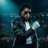 Michael Box Office Collections Michael Jackson movie poster