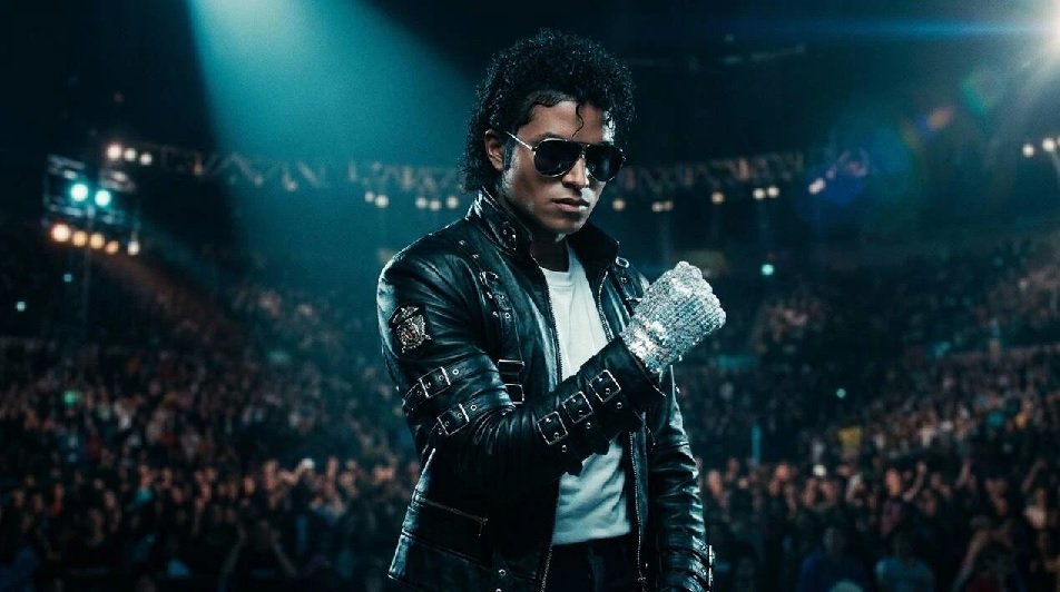 Michael Box Office Collections Michael Jackson movie poster