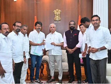 Vijay’s TVK Inches Toward Power as Tamil Nadu Government Formation Turns Chaotic