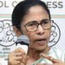 West Bengal Chief Minister Mamata Banerjee speaking during a press conference after opposition parties rejected her anti-BJP alliance appeal.