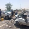 Jaipur road accidents scene after fatal late-night crash on 200-feet Bypass Road