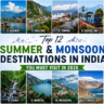 Best Summer Destinations in India 2026