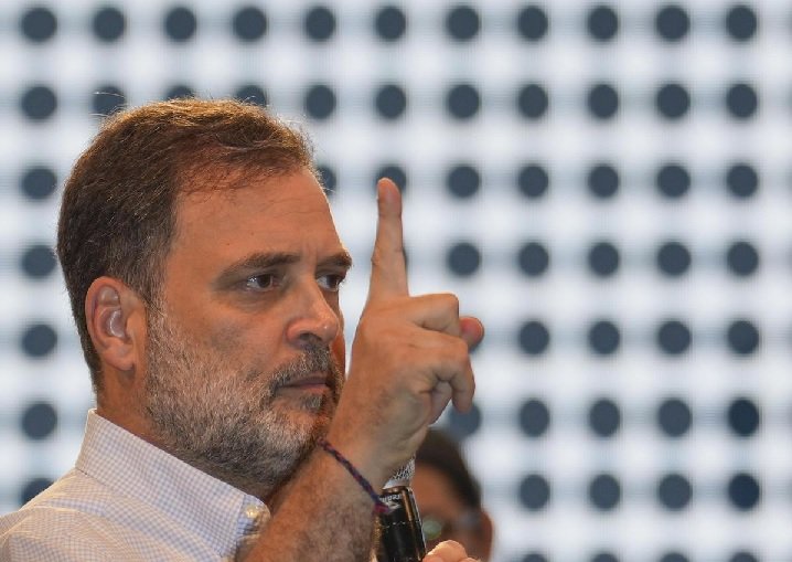 Rahul Gandhi speaks after demanding the harshest punishment in the Muzaffarnagar bonded labour case.
