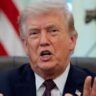 Trump-Netanyahu rift during dispute over Lebanon strikes