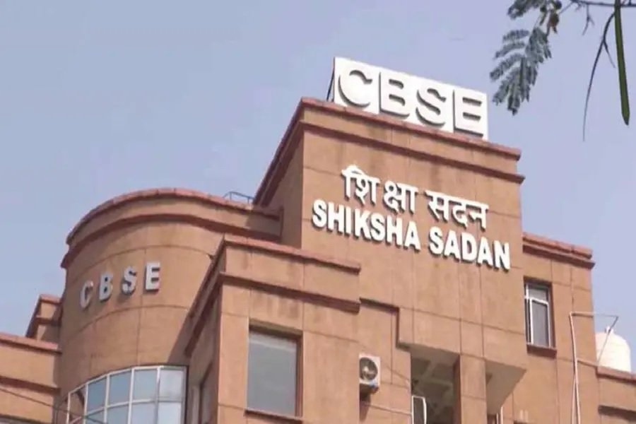 CBSE headquarters building in New Delhi amid controversy over the board’s On-Screen Marking system.