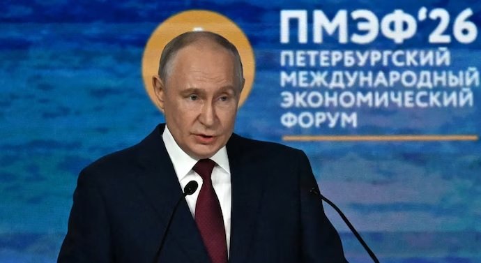 Modi and Putin discuss sanctions against India