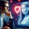 AI companion apps attracting millions of users worldwide