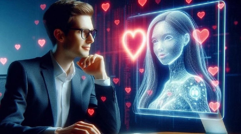 AI companion apps attracting millions of users worldwide