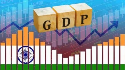 India GDP growth rises to 7.7% in FY26 as RBI forecasts slower 6.6% growth for FY27 amid oil and inflation risks