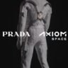 Prada and Axiom Space unveil the Liquid Cooling and Ventilation Garment for NASA