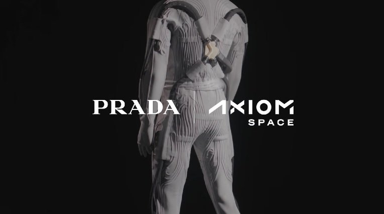 Prada and Axiom Space unveil the Liquid Cooling and Ventilation Garment for NASA