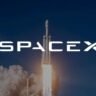 SpaceX rocket launch as company loses over $600 billion in market value amid investor concerns over AI spending and debt plans
