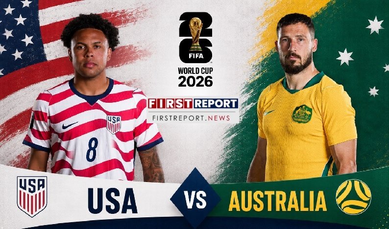 USA and Australia players featured ahead of their FIFA World Cup 2026 Group D match in Seattle.