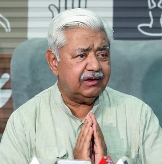 VHP International President Alok Kumar speaks on the Ayodhya Ram Temple donation theft investigation, saying Champat Rai may be guilty of negligence while the SIT probe continues.