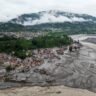 Nepal floods damage villages and surrounding areas in 2026