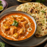 Shahi Paneer with Naan – Traditional Punjabi Recipe