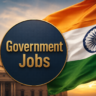Government Jobs after 12th in India with Indian national flag