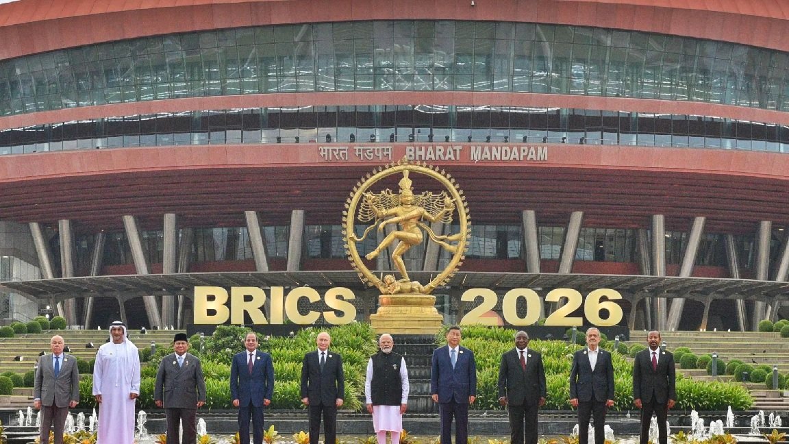 BRICS New Delhi Declaration 2026