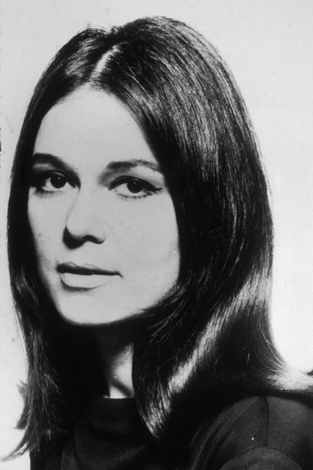 Gloria Steinem portrait