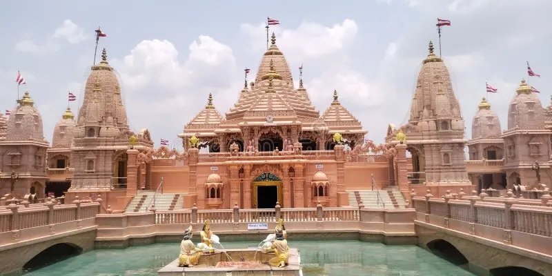 Ram Temple in Ayodhya