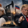 India and US tensions over Russian oil and exports