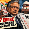 Protesters demand Gyanesh Kumar's resignation over voter roll deletions
