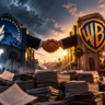 Paramount Skydance Warner Bros merger and Hollywood studio takeover