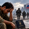 Indian recruit facing the risks of joining the Russian army during the Ukraine war